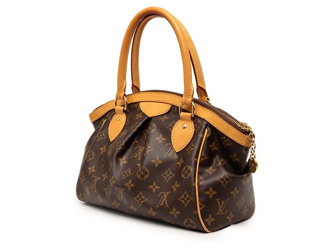 Louis Vuitton Marrone Monogram Tivoli PM - vista 2