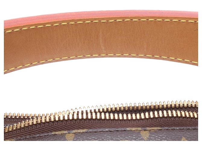 Louis Vuitton Marron Monogram Sully PM - vue 8