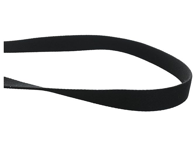 Hermès Black Clemence Evelyne I 16 Amazone Nero - vista 13