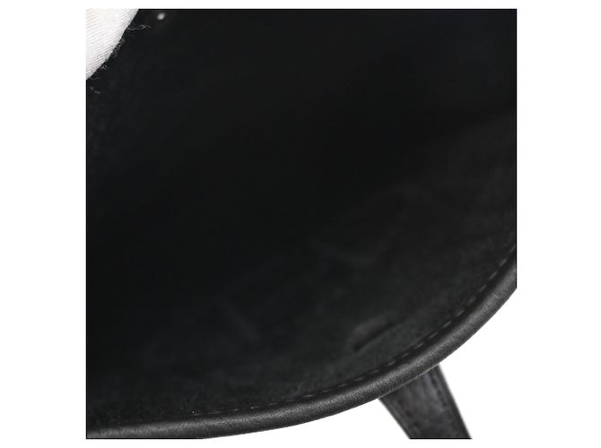 Hermès Black Clemence Evelyne I 16 Amazone Nero - vista 4