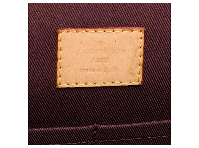 Louis Vuitton Marrón Monogram Cluny MM Castaño - vista 5