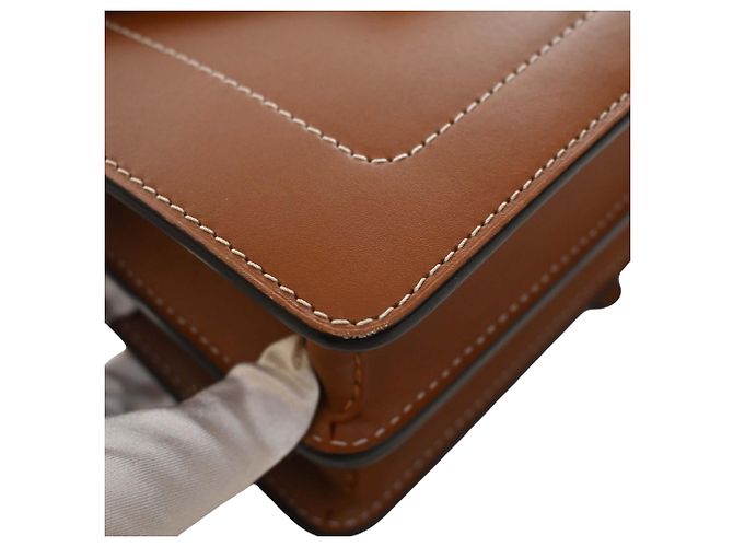 Louis Vuitton Braun Monogram Retro Biface - Ansicht 10