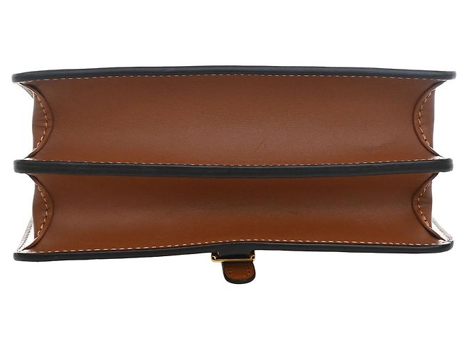 Louis Vuitton Braun Monogram Retro Biface - Ansicht 3
