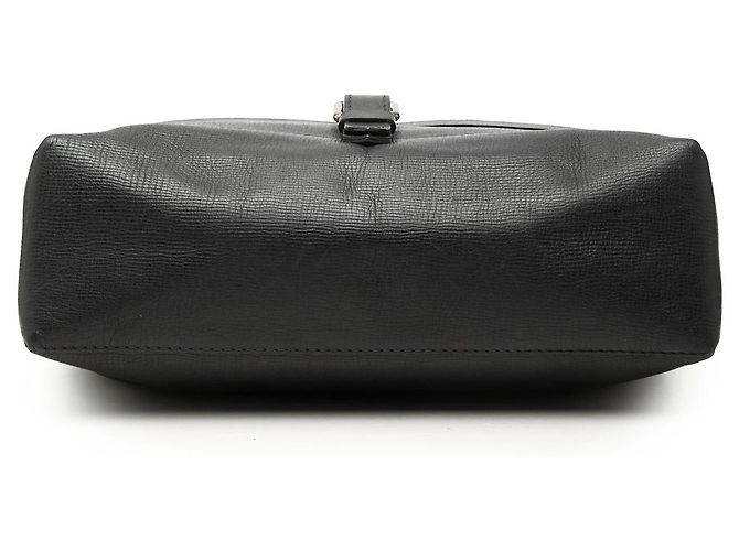 Louis Vuitton Black Utah Omaha Nero - vista 3