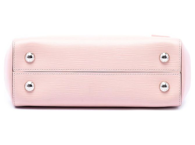 Louis Vuitton Pink Epi Cluny BB Rosa - vista 3
