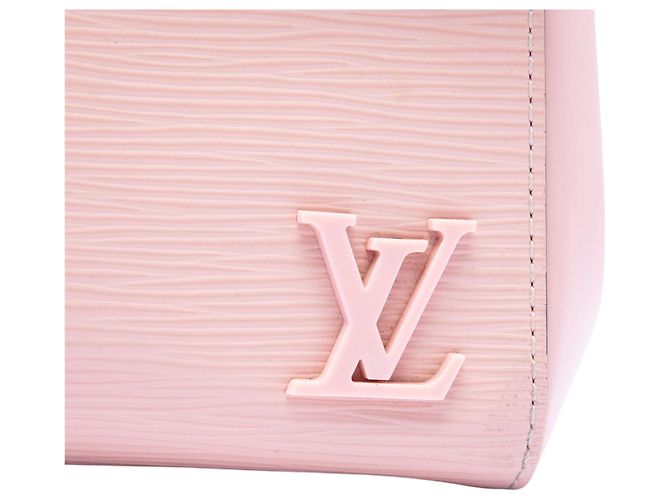 Louis Vuitton Pink Epi Cluny BB Rosa - vista 5