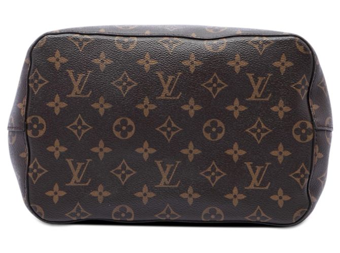 Néonoé Louis Vuitton Marrone Monogram Neonoe MM - vista 3