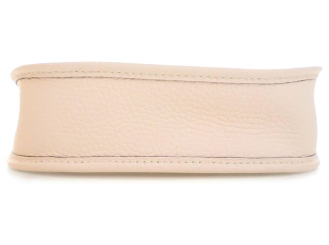 Hermès White Clemence Evelyne 16 Amazone Blanc Écru - vue 3