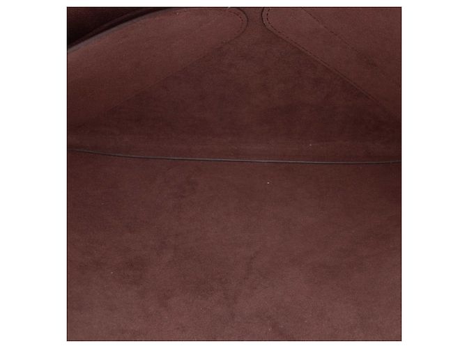 Louis Vuitton Marrone Damier Cowmooflage Mark Folder Marrone scuro - vista 4