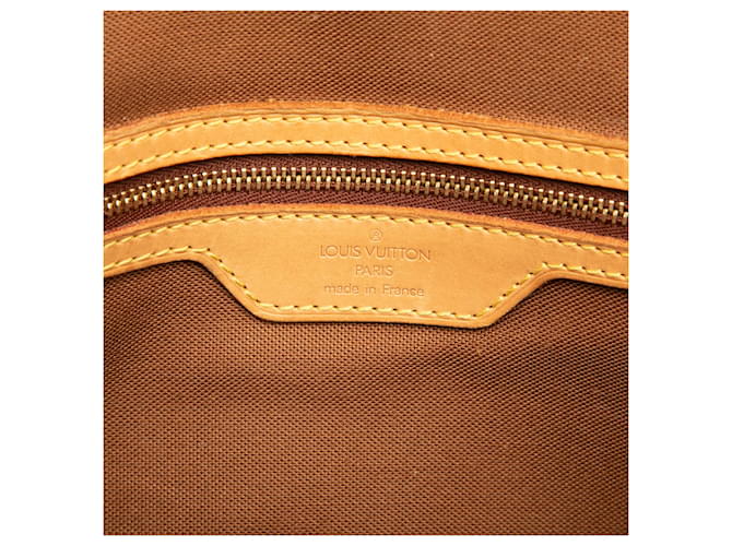 Louis Vuitton Marrone Monogram Sologne - vista 5