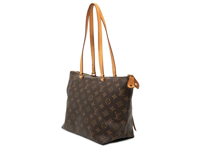 Louis Vuitton Marrone Monogram Iena PM - vista 2