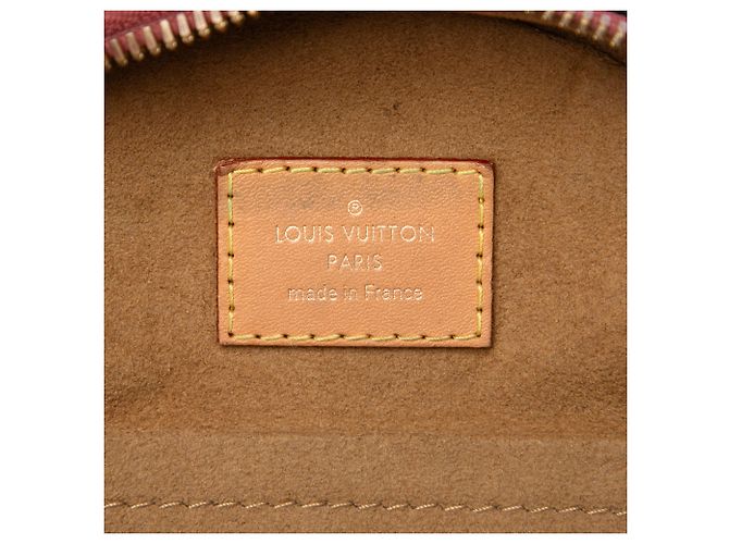 Louis Vuitton Marrone Monogram Boite Chapeau Souple PM - vista 5