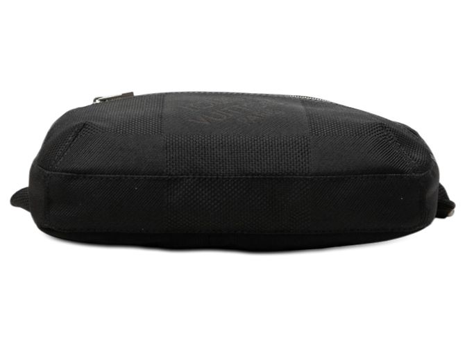 Louis Vuitton Nero Damier Geant Archer - vista 3
