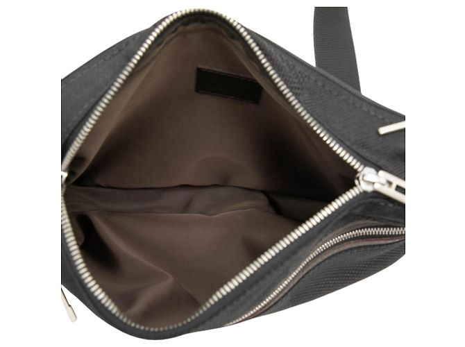 Louis Vuitton Nero Damier Geant Archer - vista 4