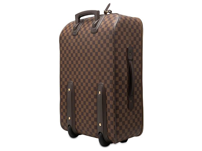 Louis Vuitton Marrone Damier Ebene Pegase Legere 55 - vista 2