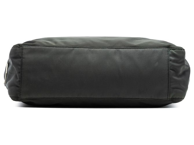 Prada Black Tessuto Tote Schwarz - Ansicht 3