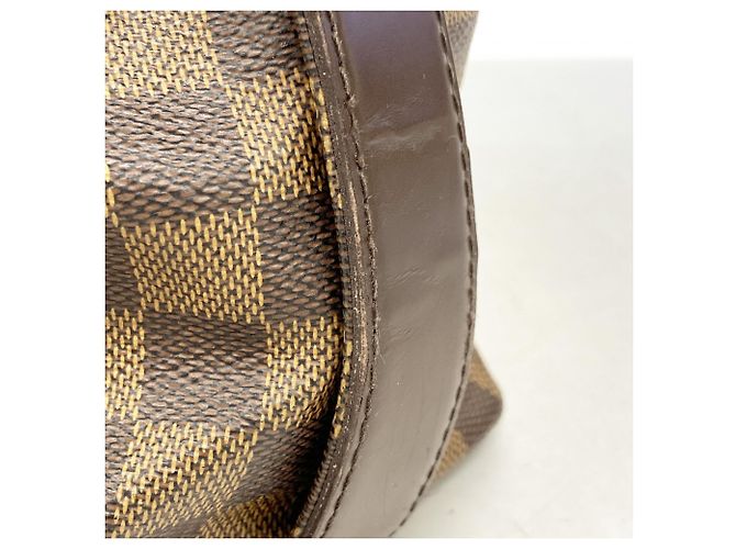 Borsa Tote Louis Vuitton Damier Chelsea Damier ebene - vista 3