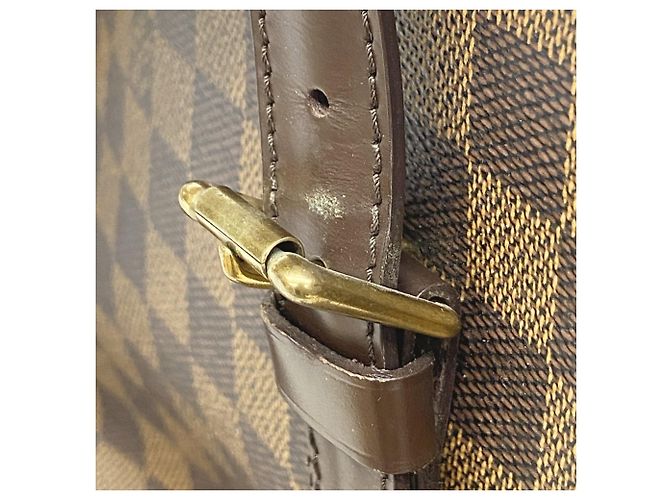 Borsa Tote Louis Vuitton Damier Chelsea Damier ebene - vista 4