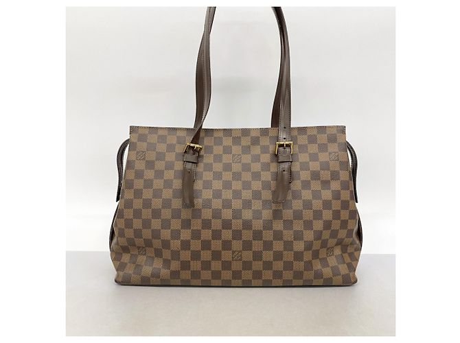 Borsa Tote Louis Vuitton Damier Chelsea Damier ebene - vista 5