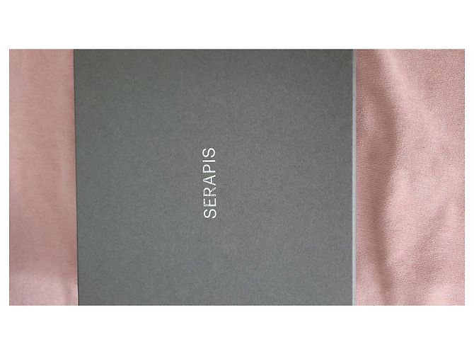 Autre Marque Camicia in seta stampata Serapis Grigio - vista 2