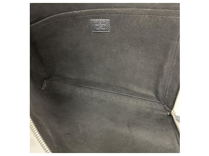 Pochette Louis Vuitton Noir - vue 4