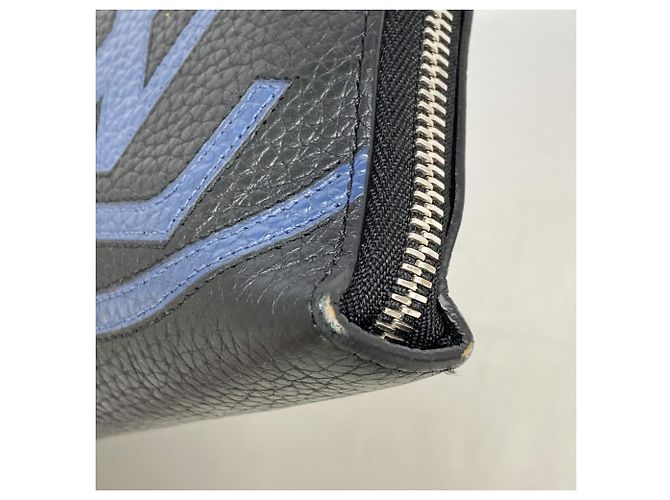 Pochette Louis Vuitton Noir - vue 6