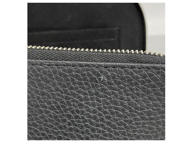 Pochette Louis Vuitton Noir - vue 8