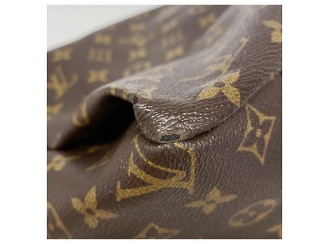 Louis Vuitton Monogram Artsy MM Schultertasche Braun - Ansicht 6