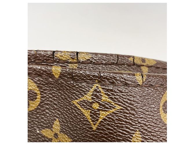 Louis Vuitton Monogram Artsy MM Schultertasche Braun - Ansicht 7