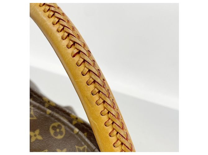 Louis Vuitton Monogram Artsy MM Schultertasche Braun - Ansicht 9