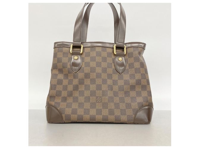 Louis Vuitton Damier Hampstead PM Tote Bag Damier ebene - Ansicht 12