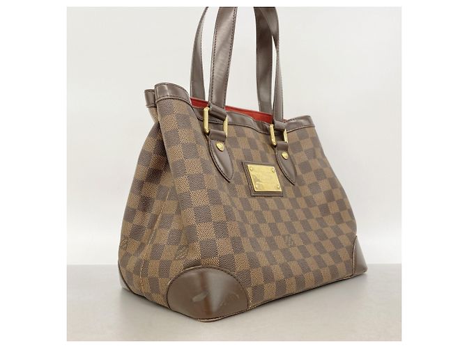 Louis Vuitton Damier Hampstead PM Tote Bag Damier ebene - Ansicht 2