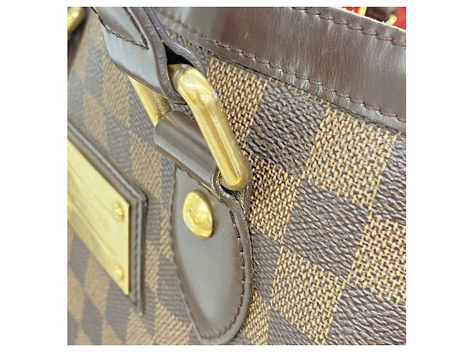 Louis Vuitton Damier Hampstead PM Tote Bag Damier ebene - Ansicht 9