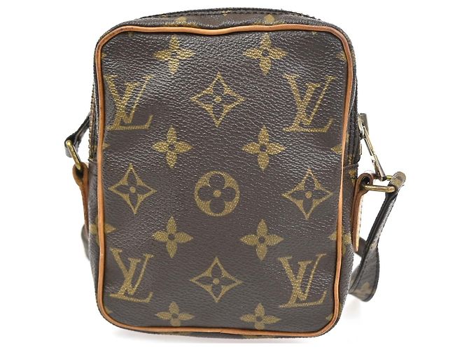 Louis Vuitton Danube Monogram Mini Marrone - vista 2