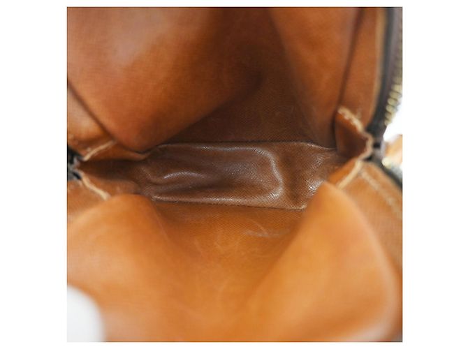 Louis Vuitton Danube Monogram Mini Marrone - vista 5
