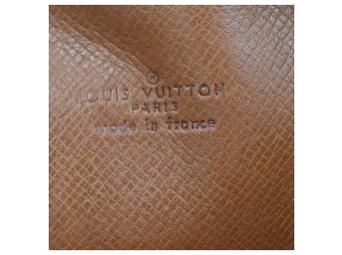 Louis Vuitton Danube Monogram Mini Marrone - vista 6