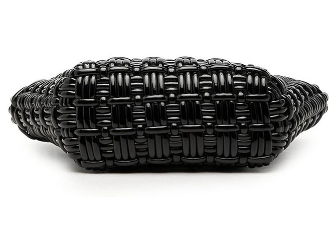 Borsa Balenciaga Bistro XXS - Black Nero - vista 3