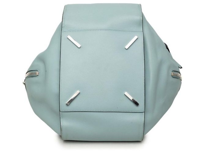 Loewe Anagram Hammock Medium Handtasche Blau - Ansicht 3
