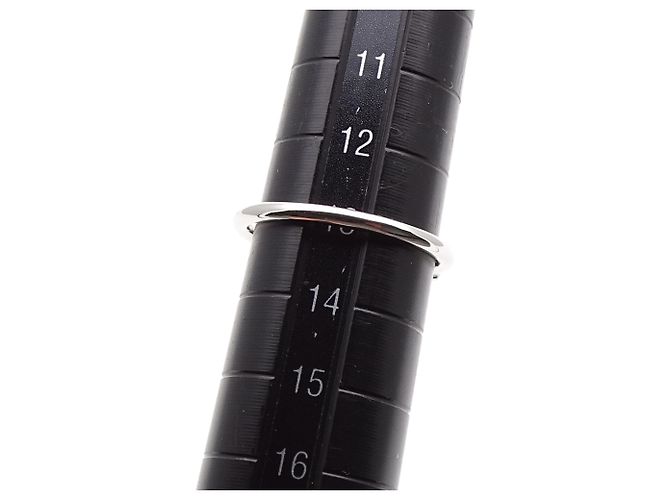 Tiffany & Co. 18K Weißgold-Ring Golden - Ansicht 7
