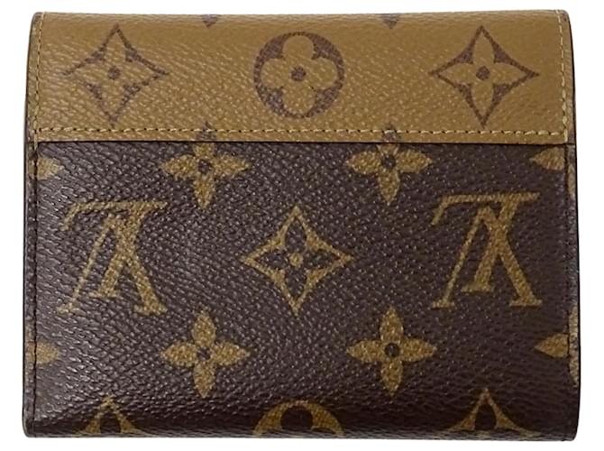 Louis Vuitton Monogram Reverse Tri-fold Wallet Monogramm - Ansicht 2