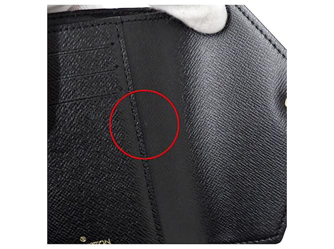 Louis Vuitton Monogram Reverse Tri-fold Wallet Monogramm - Ansicht 8