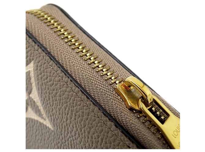 Louis Vuitton Monogram Empreinte Long Wallet Grau - Ansicht 13