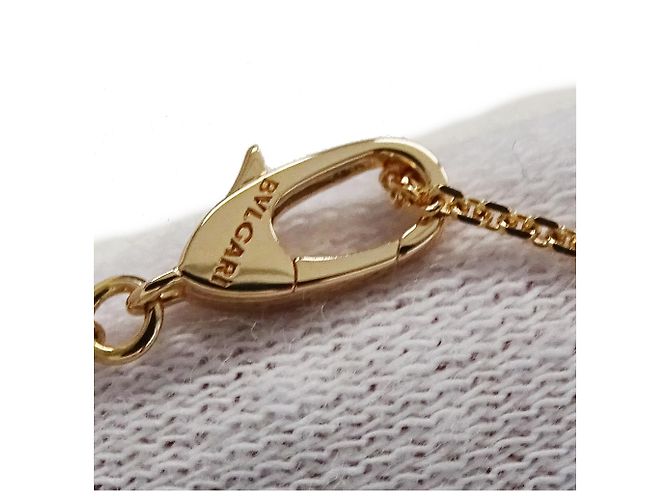 Bulgari Collana in oro rosa e madreperla Bvlgari D'oro - view 16