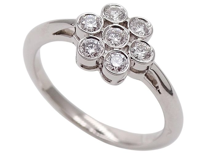 Tiffany & Co. Damen Platinring Silber - Ansicht 4