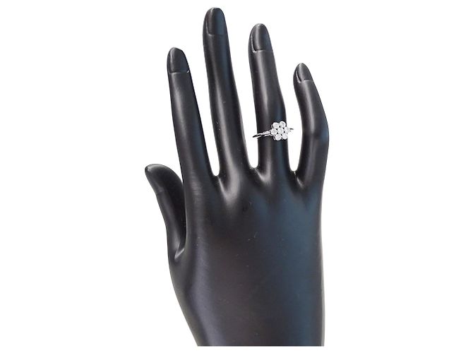 Tiffany & Co. Damen Platinring Silber - Ansicht 7