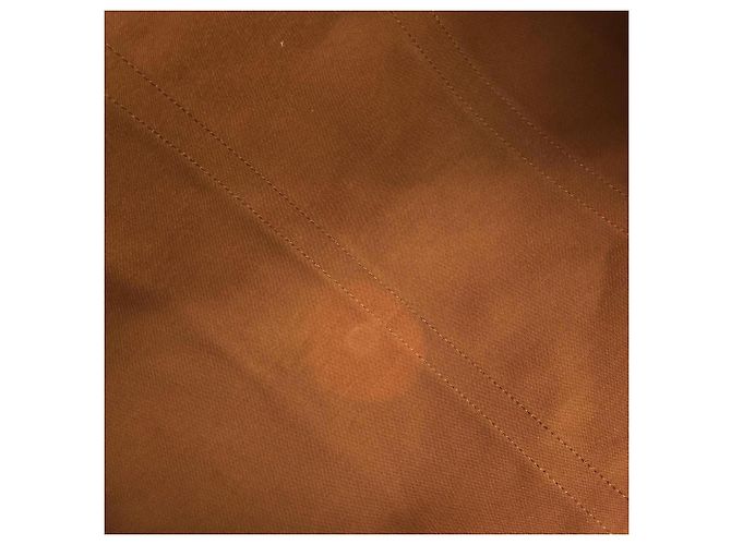 Borsa Boston Louis Vuitton Monogram Keepall 55cm Marrone Monogramma - vista 10