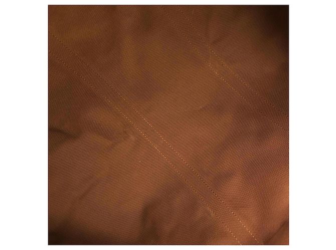 Louis Vuitton Monogram Keepall Bandoulière 60cm Borsa Boston Marrone Monogramma - vista 10