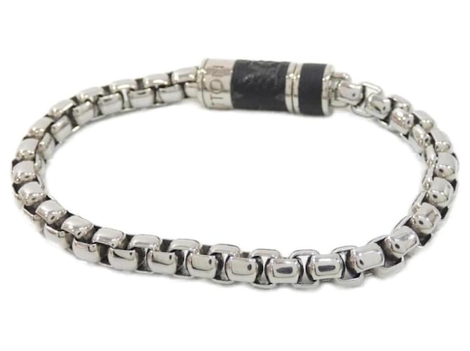 Pulsera Charm Monogram Eclipse Louis Vuitton Negro Monograma - vista 2