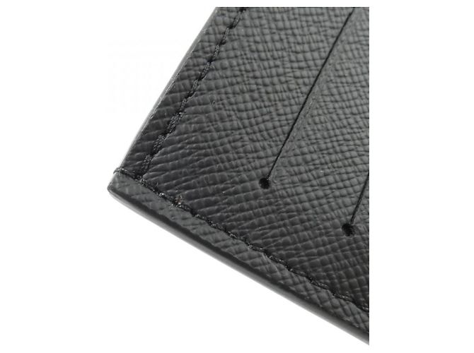Tarjetero Monogram Eclipse Louis Vuitton Negro Monograma - vista 3