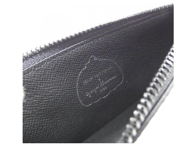 Tarjetero Monogram Eclipse Louis Vuitton Negro Monograma - vista 6